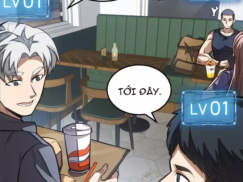 Thế Giới Siêu Phàm! Ta Là Ma Cà Rồng? Chap 9 - Next Chap 10