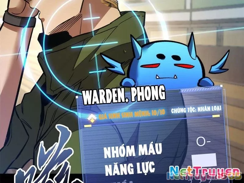 Thế Giới Siêu Phàm! Ta Là Ma Cà Rồng? Chap 9 - Next Chap 10