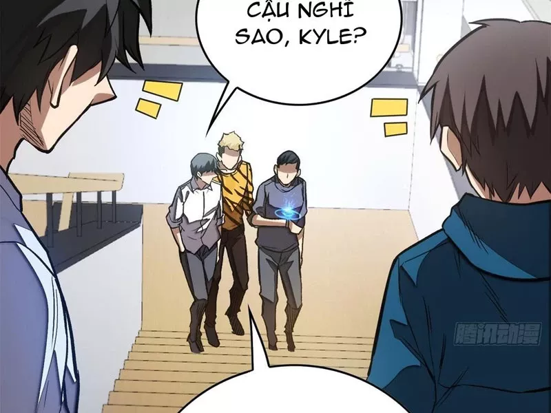 Thế Giới Siêu Phàm! Ta Là Ma Cà Rồng? Chap 9 - Next Chap 10