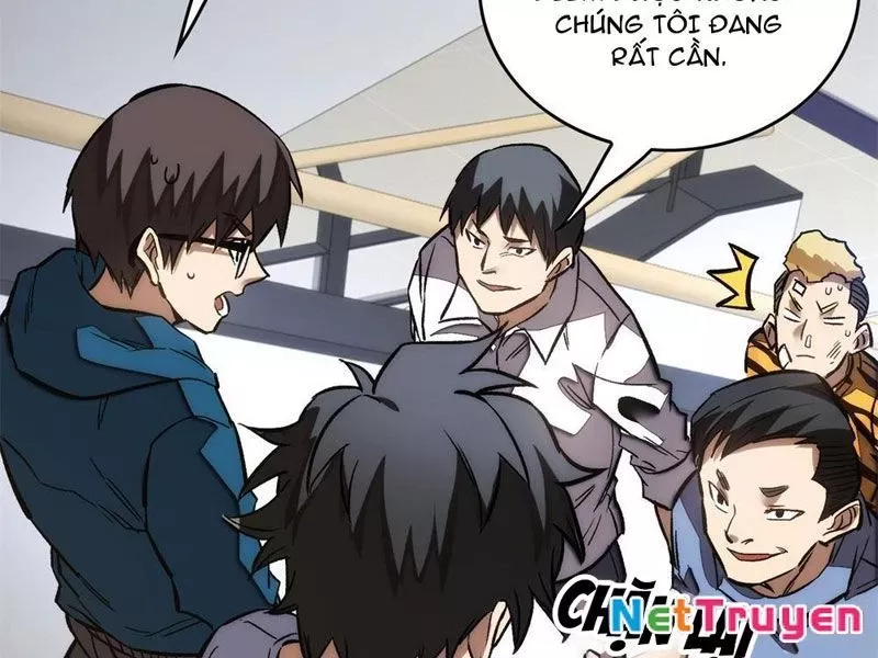 Thế Giới Siêu Phàm! Ta Là Ma Cà Rồng? Chap 9 - Next Chap 10
