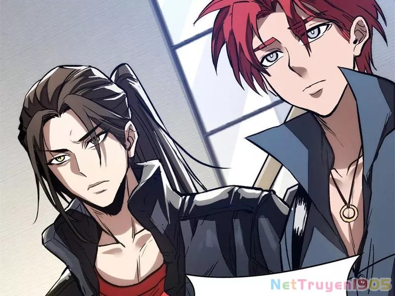 Thế Giới Siêu Phàm! Ta Là Ma Cà Rồng? Chap 9 - Next Chap 10