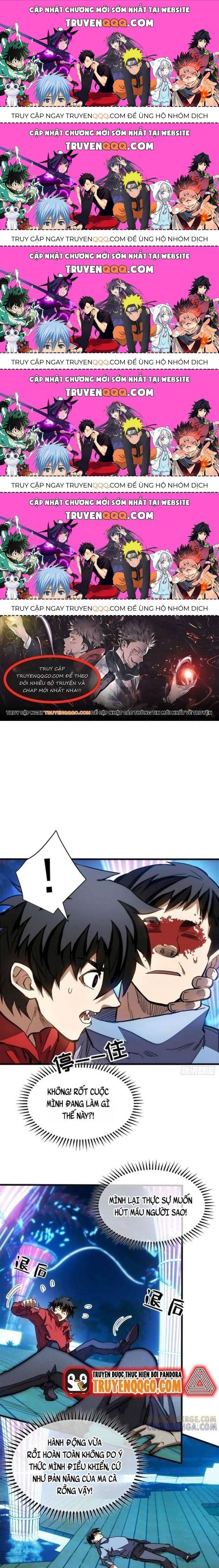 Thế Giới Siêu Phàm! Tôi Là Ma Cà Rồng !? Chap 13.4 - Next Chap 14.4