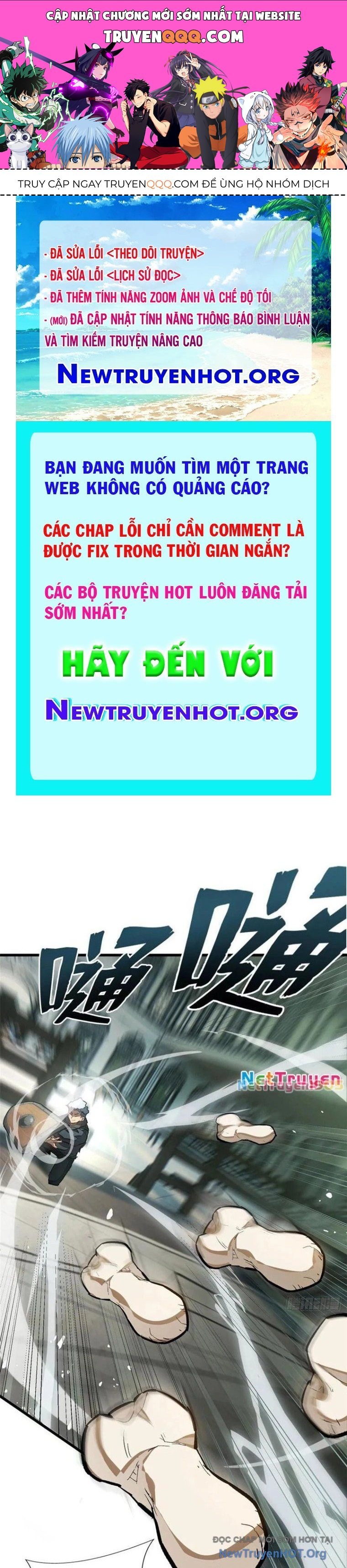 Thế Giới Siêu Phàm! Tôi Là Ma Cà Rồng !? Chap 19 - Next Chap 20