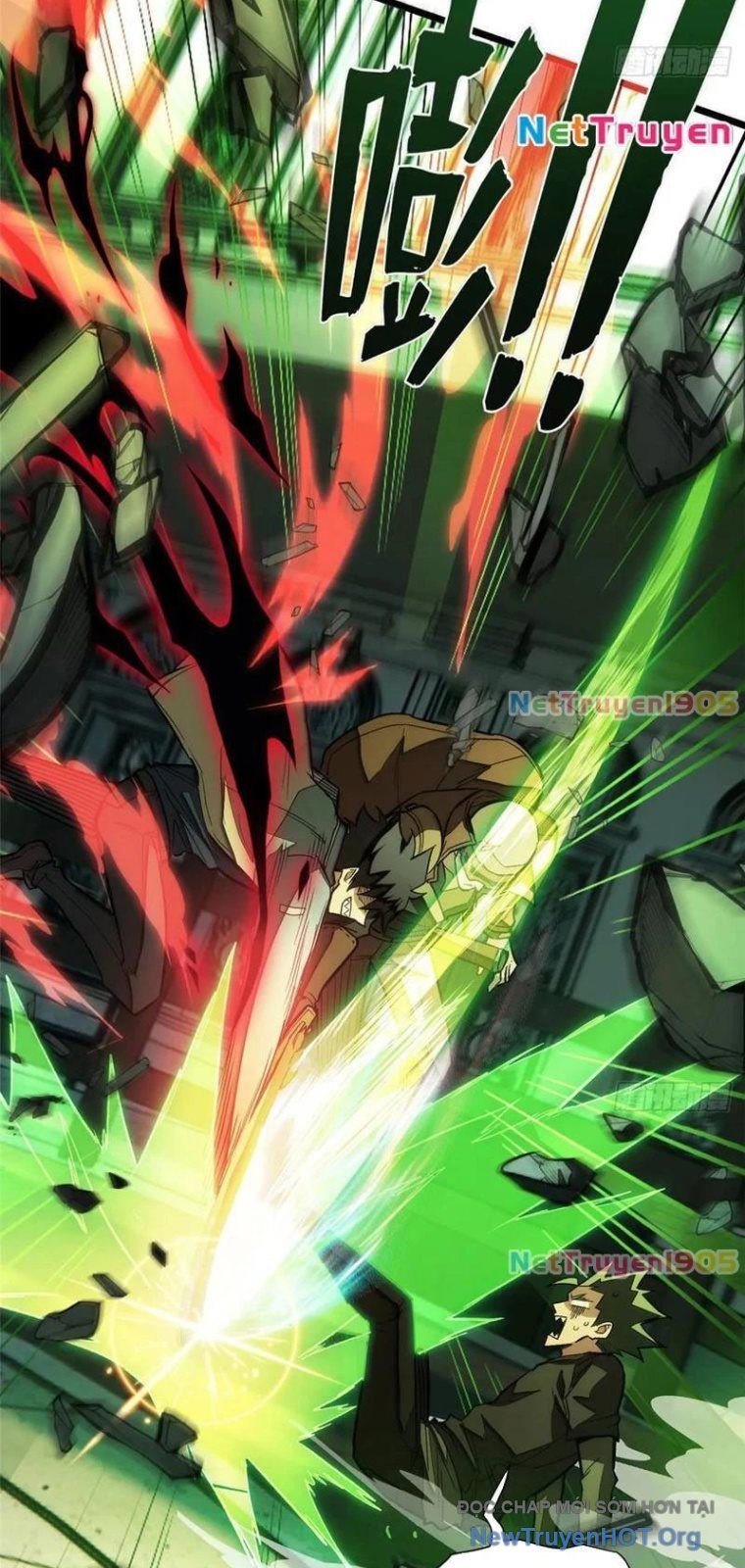 Thế Giới Siêu Phàm! Tôi Là Ma Cà Rồng !? Chap 19 - Next Chap 20