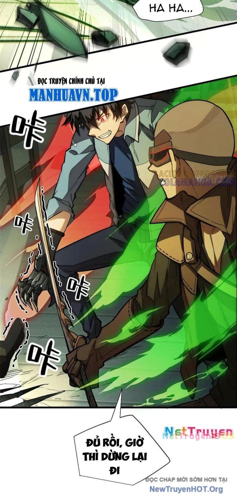 Thế Giới Siêu Phàm! Tôi Là Ma Cà Rồng !? Chap 19 - Next Chap 20