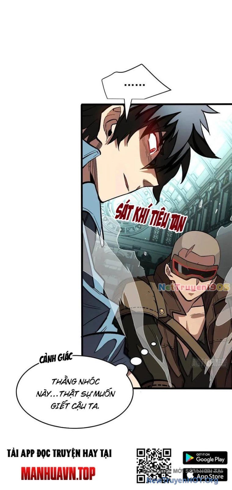 Thế Giới Siêu Phàm! Tôi Là Ma Cà Rồng !? Chap 19 - Next Chap 20