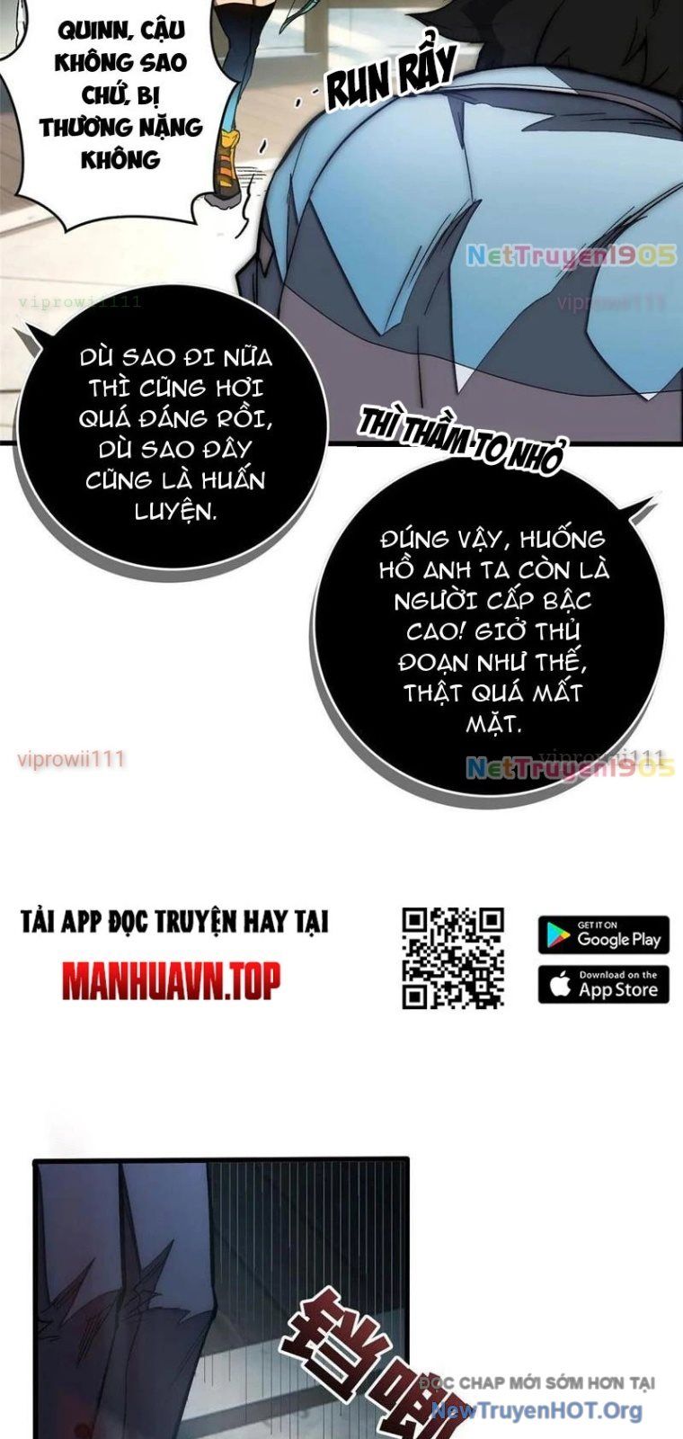 Thế Giới Siêu Phàm! Tôi Là Ma Cà Rồng !? Chap 19 - Next Chap 20