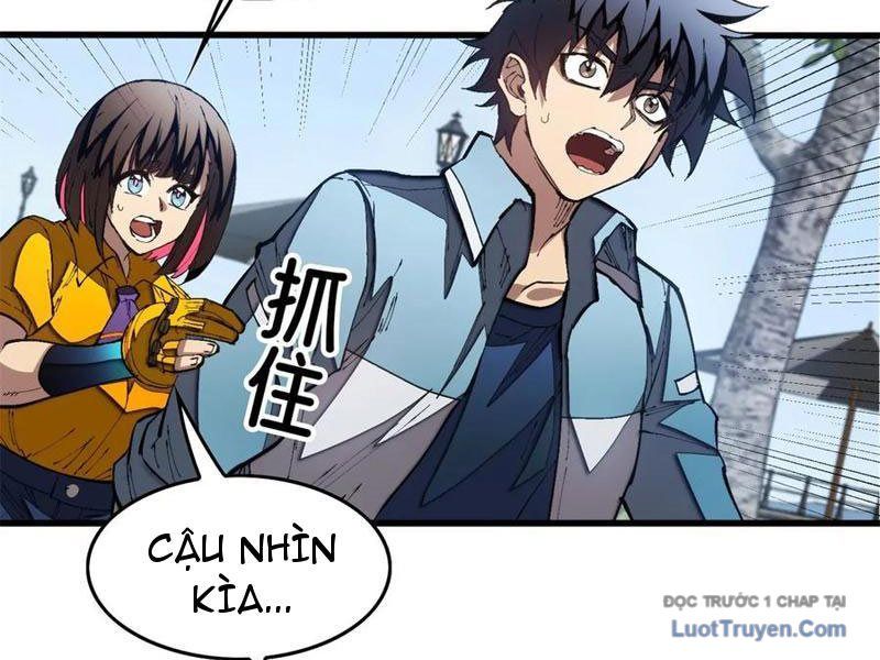 Thế Giới Siêu Phàm! Tôi Là Ma Cà Rồng !? Chap 24 - Next Chap 25