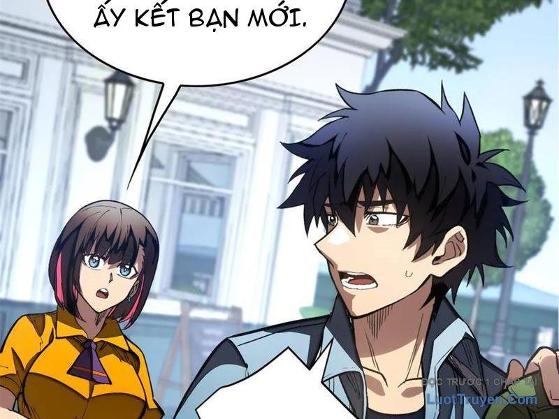 Thế Giới Siêu Phàm! Tôi Là Ma Cà Rồng !? Chap 24 - Next Chap 25