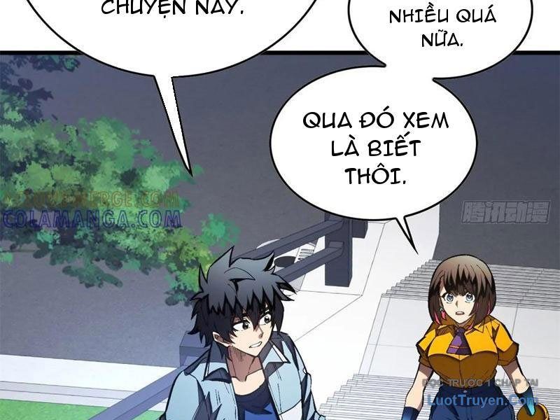 Thế Giới Siêu Phàm! Tôi Là Ma Cà Rồng !? Chap 24 - Next Chap 25
