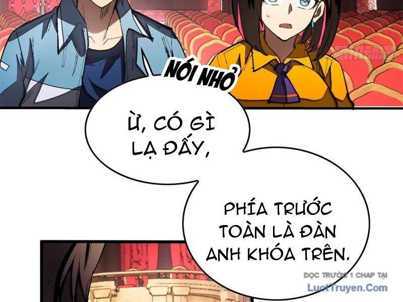 Thế Giới Siêu Phàm! Tôi Là Ma Cà Rồng !? Chap 24 - Next Chap 25
