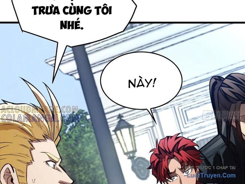 Thế Giới Siêu Phàm! Tôi Là Ma Cà Rồng !? Chap 24 - Next Chap 25