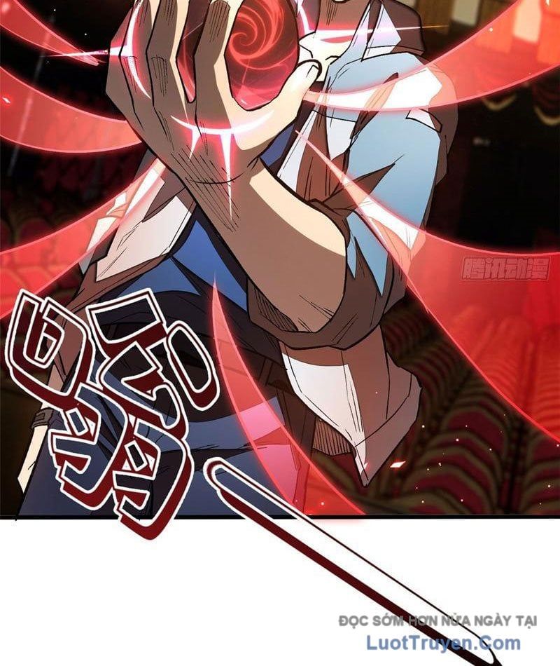 Thế Giới Siêu Phàm! Tôi Là Ma Cà Rồng !? Chap 26 - Next Chap 27