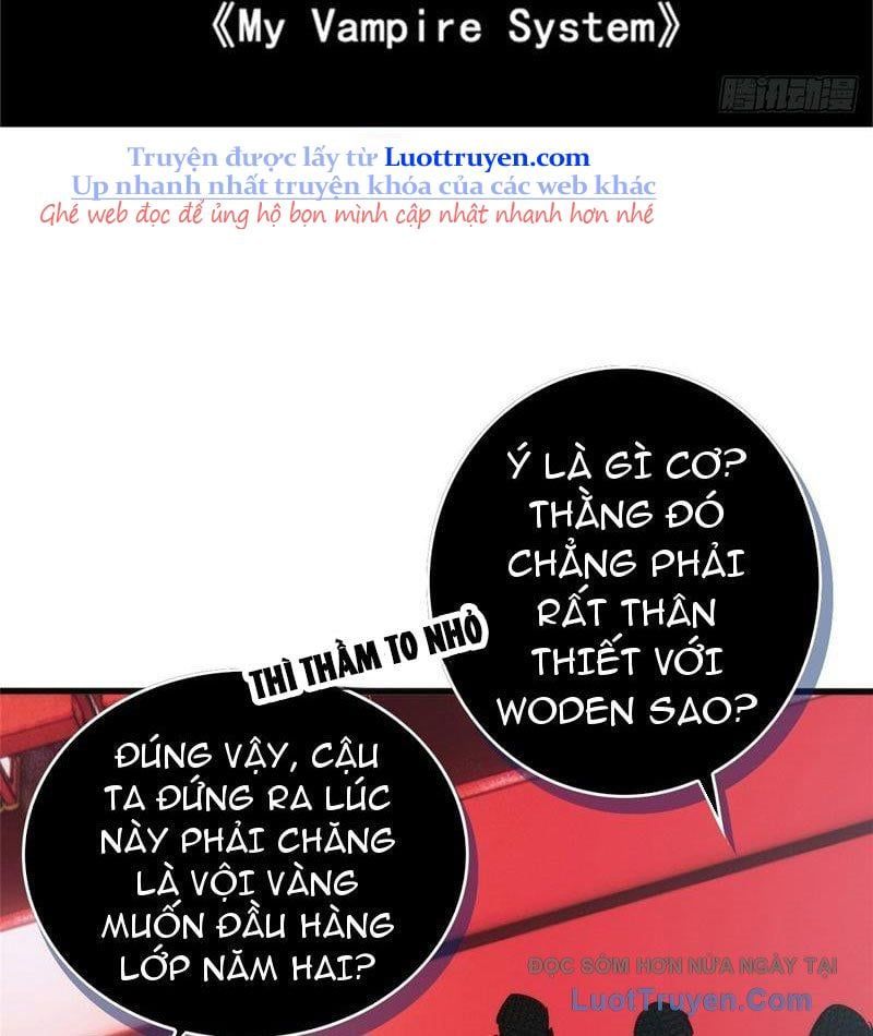 Thế Giới Siêu Phàm! Tôi Là Ma Cà Rồng !? Chap 26 - Next Chap 27