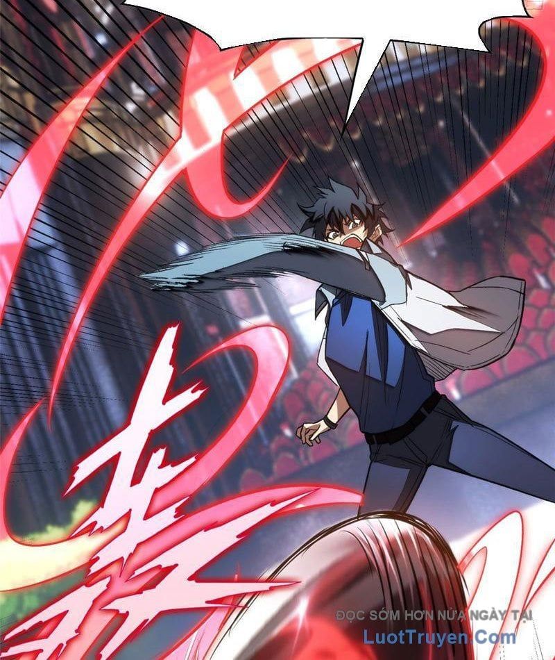 Thế Giới Siêu Phàm! Tôi Là Ma Cà Rồng !? Chap 26 - Next Chap 27