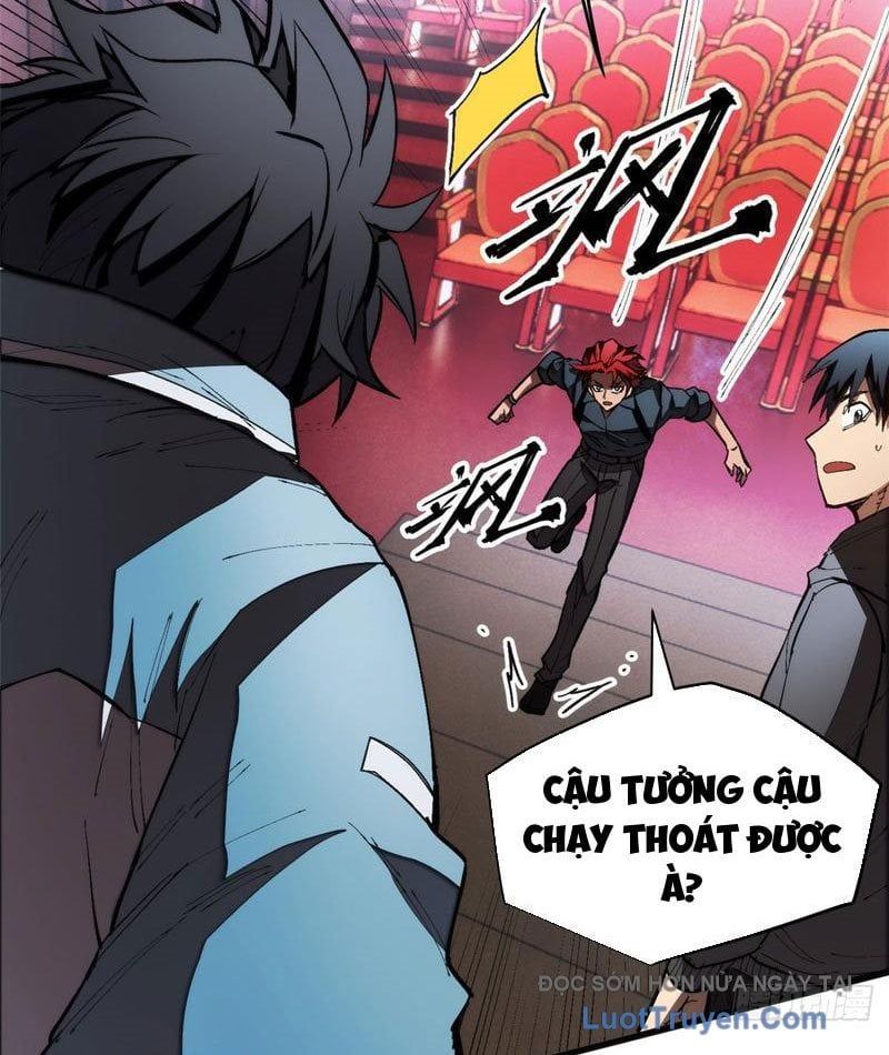 Thế Giới Siêu Phàm! Tôi Là Ma Cà Rồng !? Chap 26 - Next Chap 27