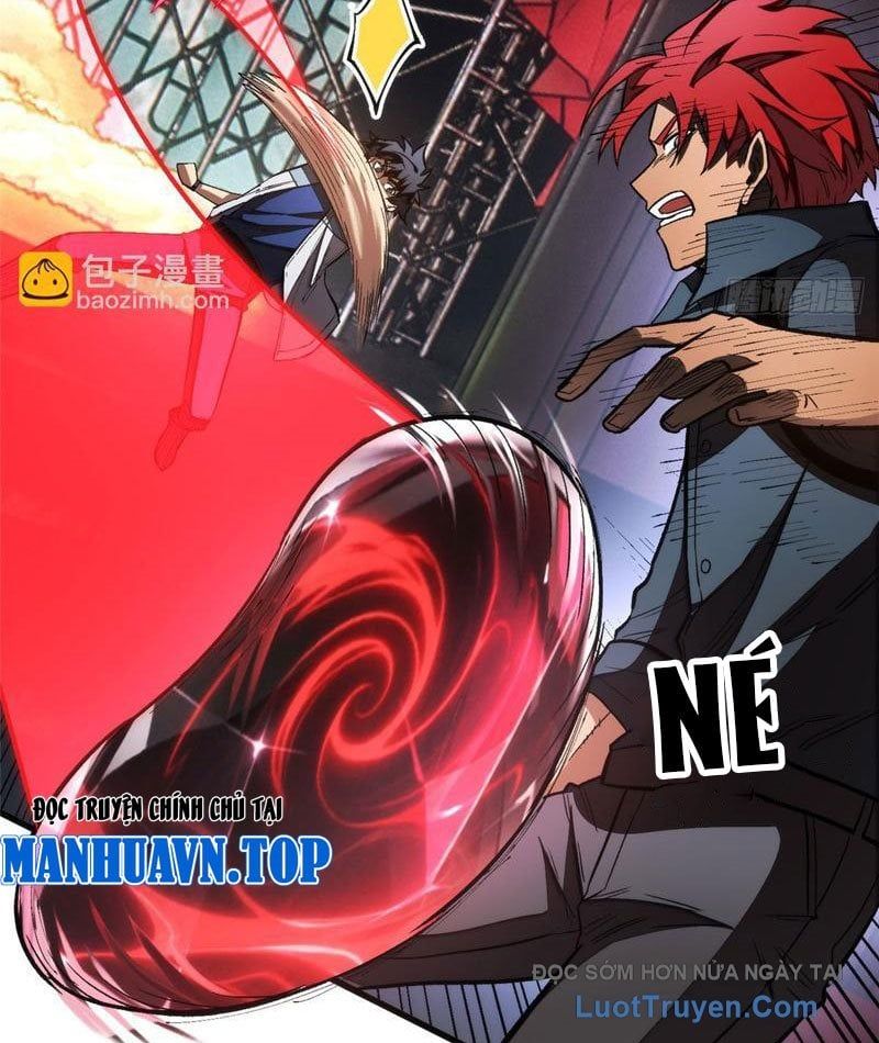 Thế Giới Siêu Phàm! Tôi Là Ma Cà Rồng !? Chap 26 - Next Chap 27