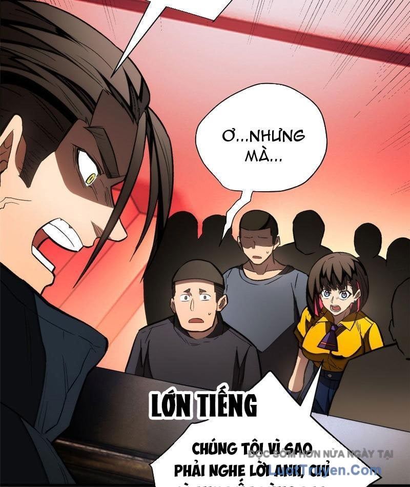 Thế Giới Siêu Phàm! Tôi Là Ma Cà Rồng !? Chap 26 - Next Chap 27