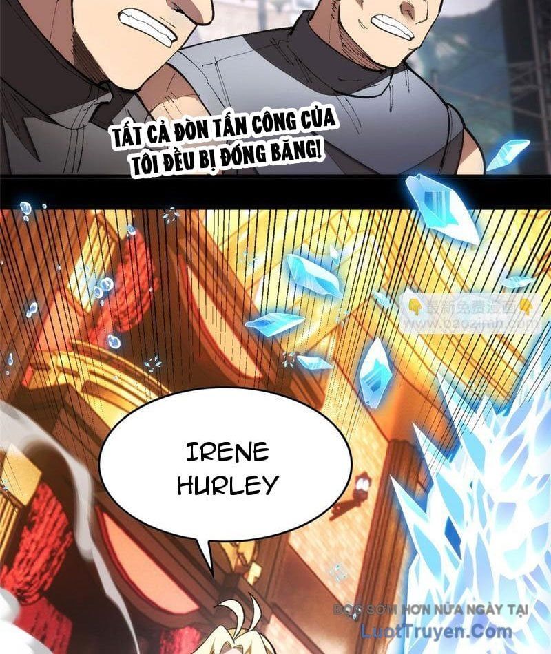 Thế Giới Siêu Phàm! Tôi Là Ma Cà Rồng !? Chap 26 - Next Chap 27