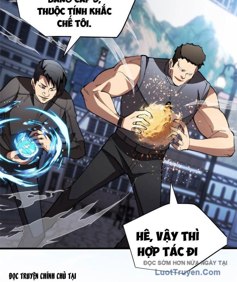 Thế Giới Siêu Phàm! Tôi Là Ma Cà Rồng !? Chap 26 - Next Chap 27