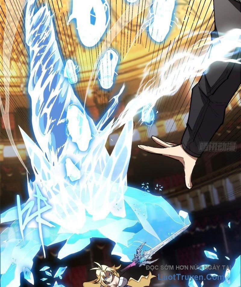 Thế Giới Siêu Phàm! Tôi Là Ma Cà Rồng !? Chap 26 - Next Chap 27