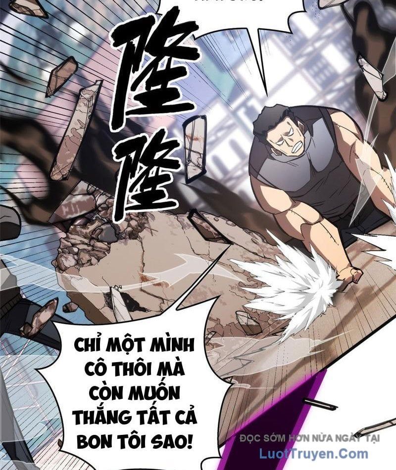 Thế Giới Siêu Phàm! Tôi Là Ma Cà Rồng !? Chap 26 - Next Chap 27