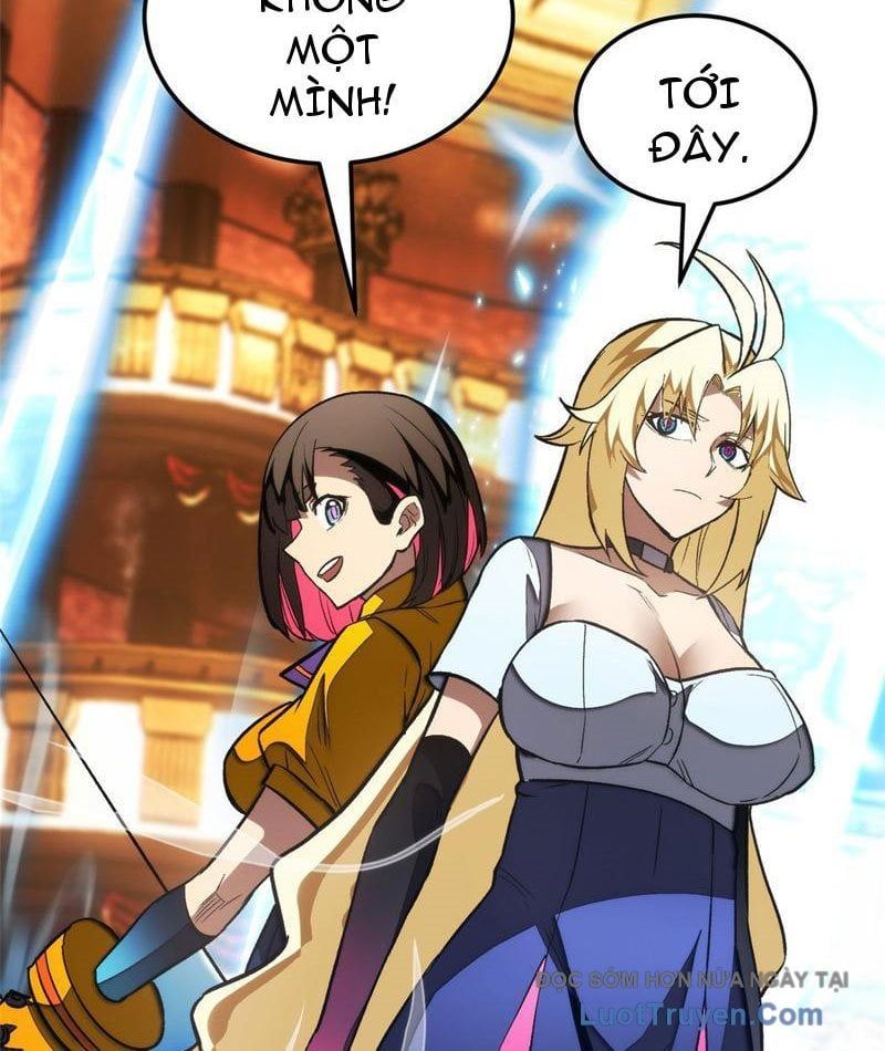 Thế Giới Siêu Phàm! Tôi Là Ma Cà Rồng !? Chap 26 - Next Chap 27