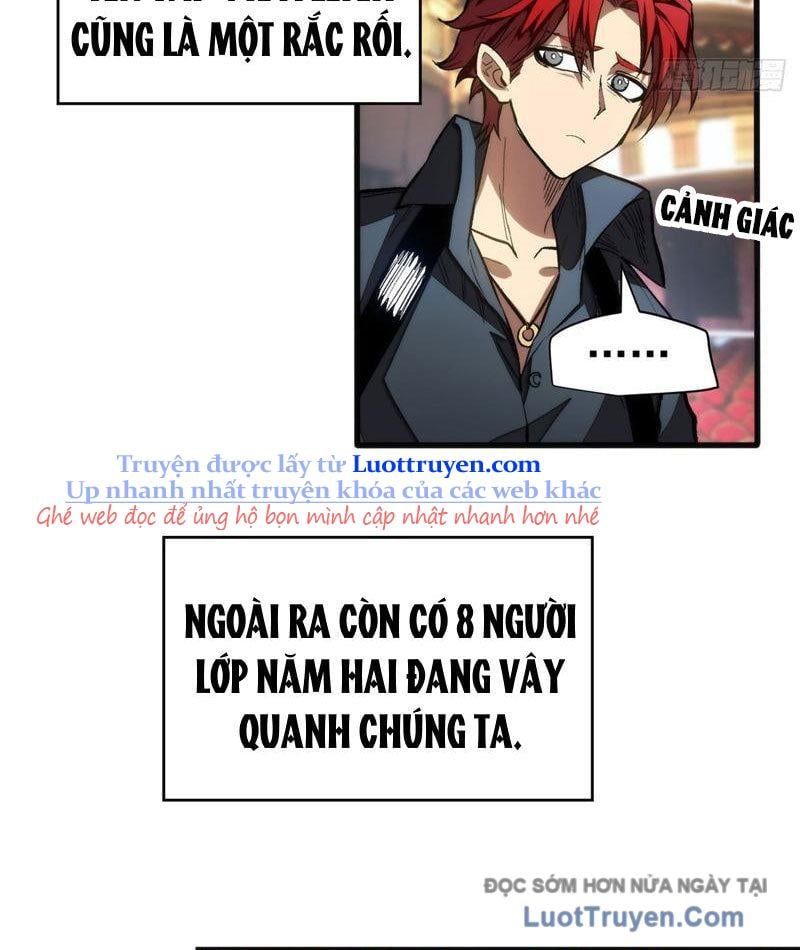Thế Giới Siêu Phàm! Tôi Là Ma Cà Rồng !? Chap 26 - Next Chap 27