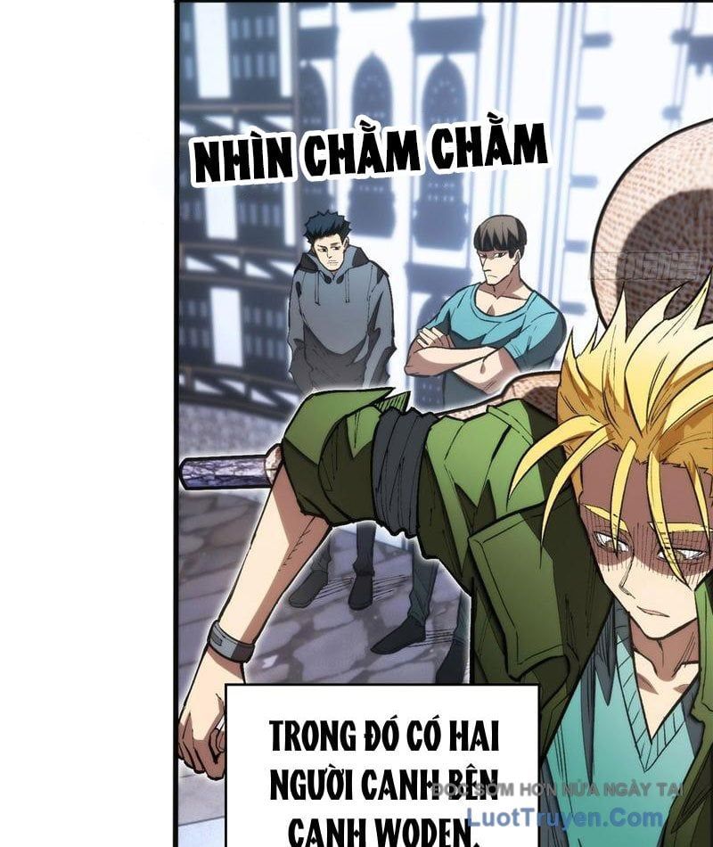Thế Giới Siêu Phàm! Tôi Là Ma Cà Rồng !? Chap 26 - Next Chap 27