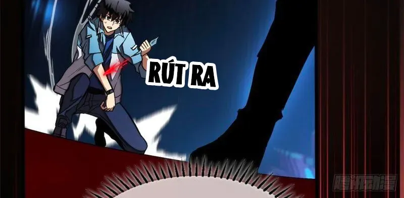 Thế Giới Siêu Phàm! Tôi Là Ma Cà Rồng !? Chap 27 - Next Chap 28