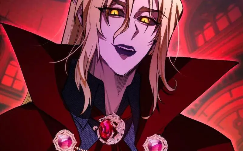 Thế Giới Siêu Phàm! Tôi Là Ma Cà Rồng !? Chap 27 - Next Chap 28