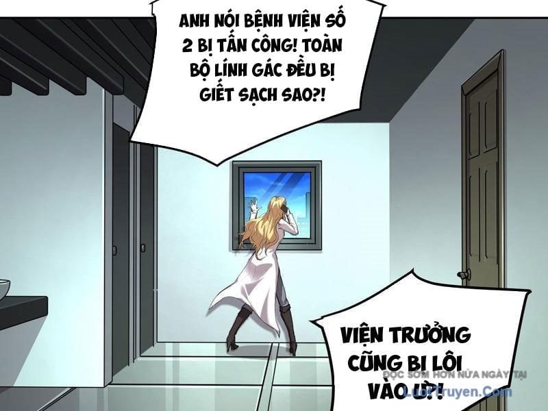 Thế Giới Toàn Người Điên, Tỉnh Táo Chính Là Bị Bệnh Chap 23 - Next Chap 24