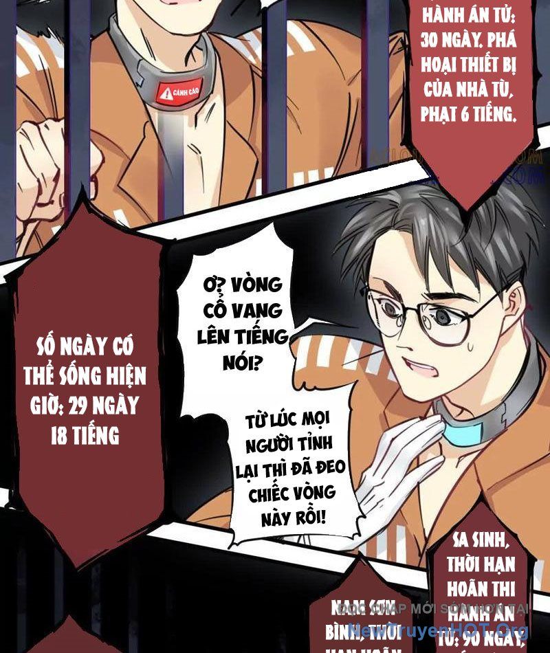 Thế Giới Vô Tội Chap 1 - Next Chap 2