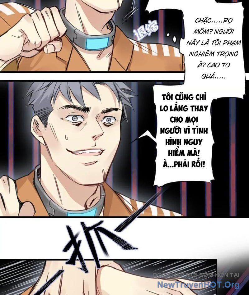 Thế Giới Vô Tội Chap 1 - Next Chap 2