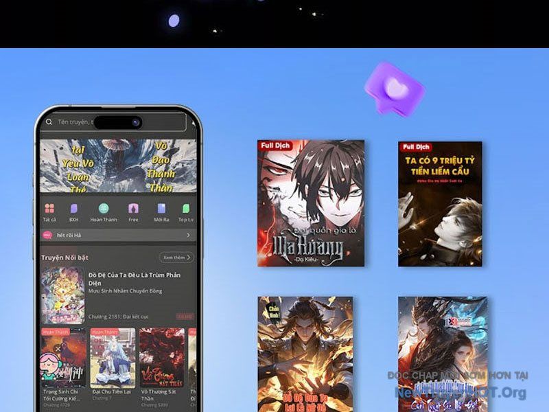 Thế Giới Vô Tội Chap 11 - Next Chap 12