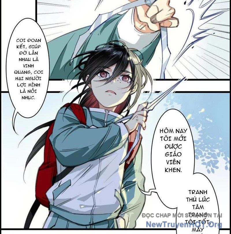 Thế Giới Vô Tội Chap 12 - Next Chap 13