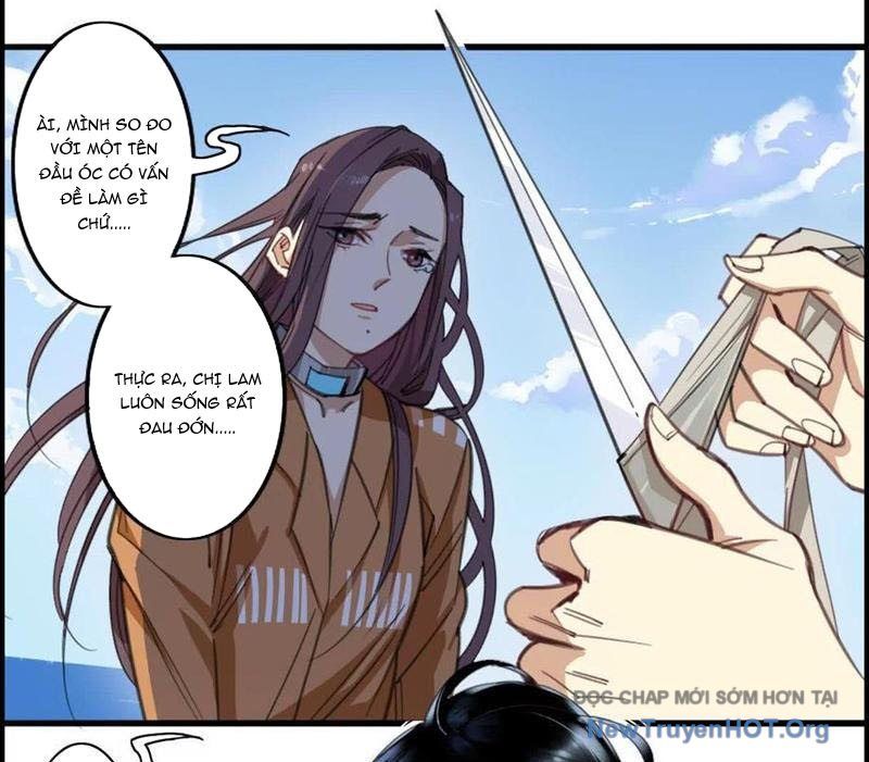 Thế Giới Vô Tội Chap 12 - Next Chap 13