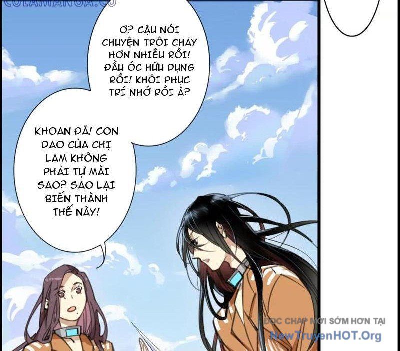 Thế Giới Vô Tội Chap 12 - Next Chap 13