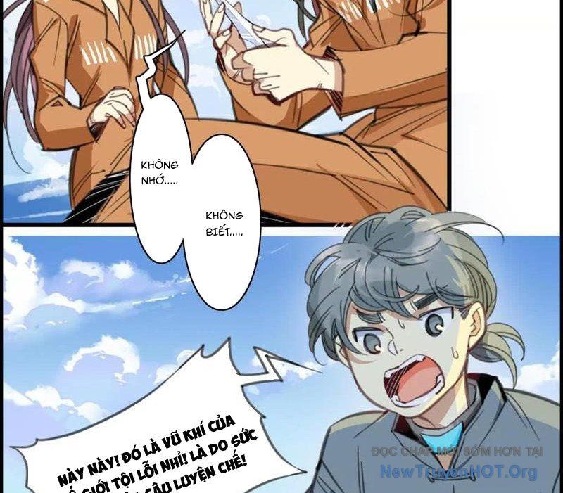 Thế Giới Vô Tội Chap 12 - Next Chap 13