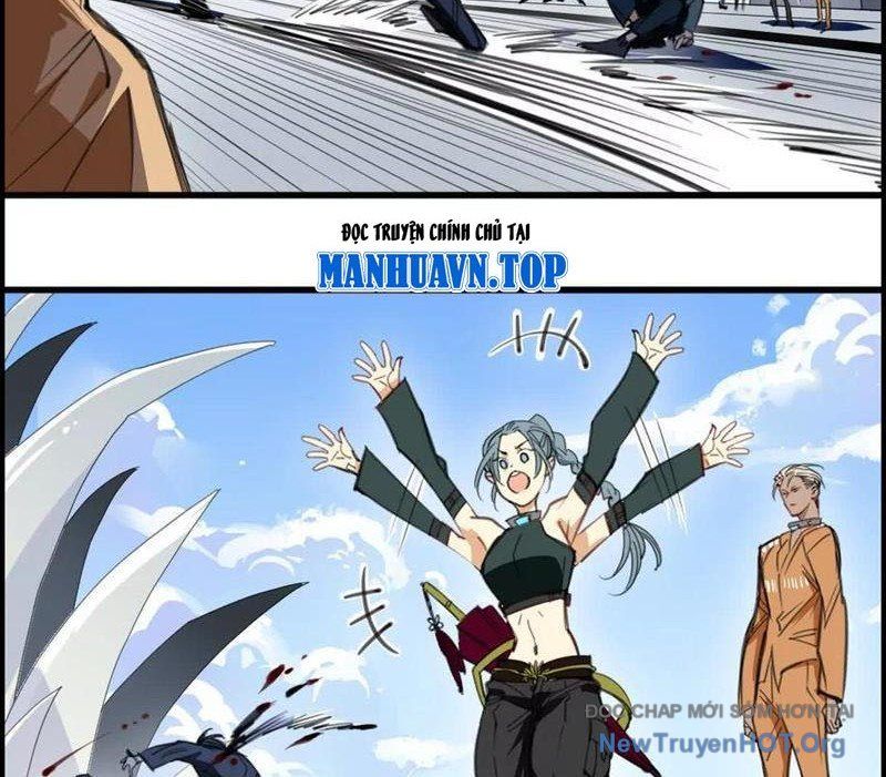 Thế Giới Vô Tội Chap 12 - Next Chap 13