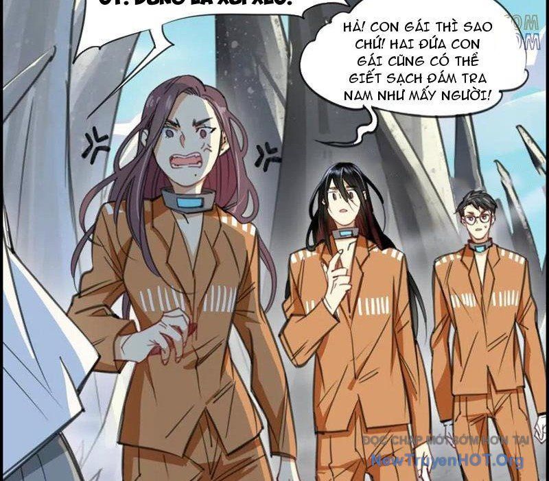 Thế Giới Vô Tội Chap 12 - Next Chap 13