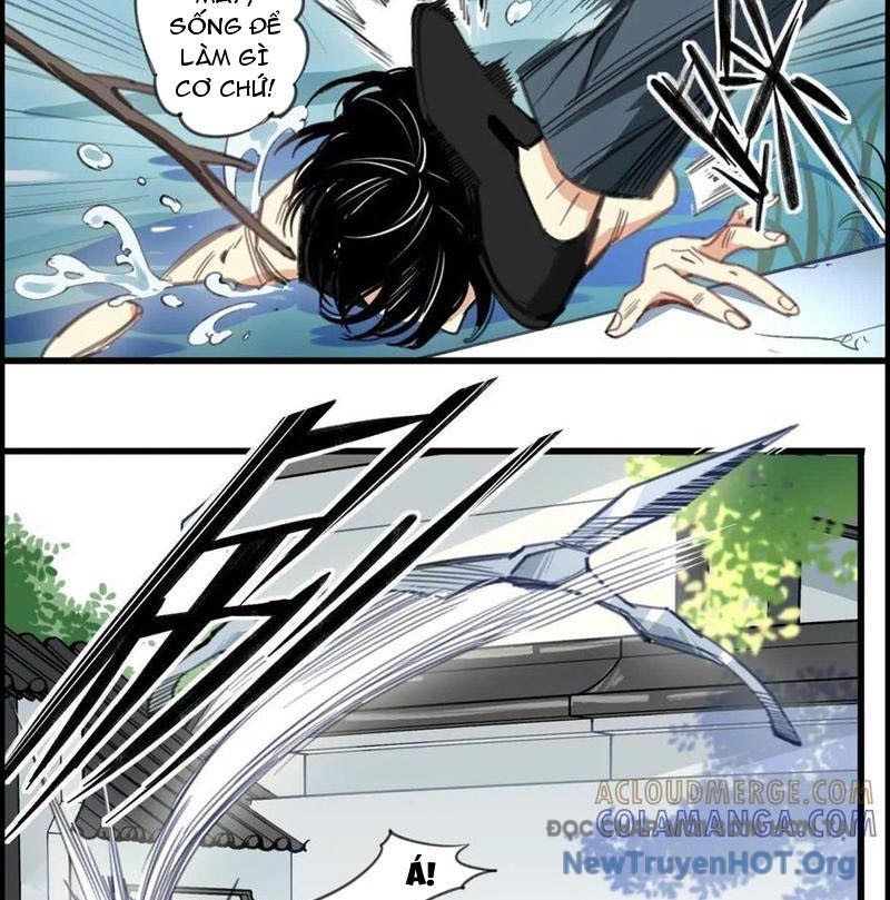 Thế Giới Vô Tội Chap 12 - Next Chap 13