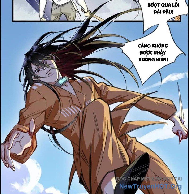 Thế Giới Vô Tội Chap 13 - Next Chap 14