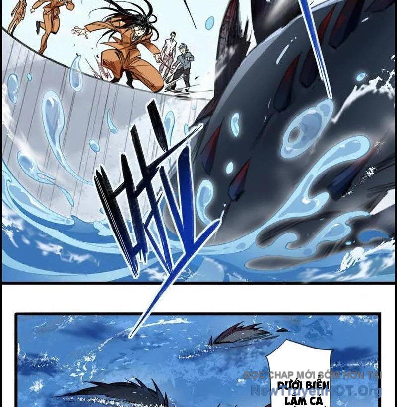 Thế Giới Vô Tội Chap 13 - Next Chap 14