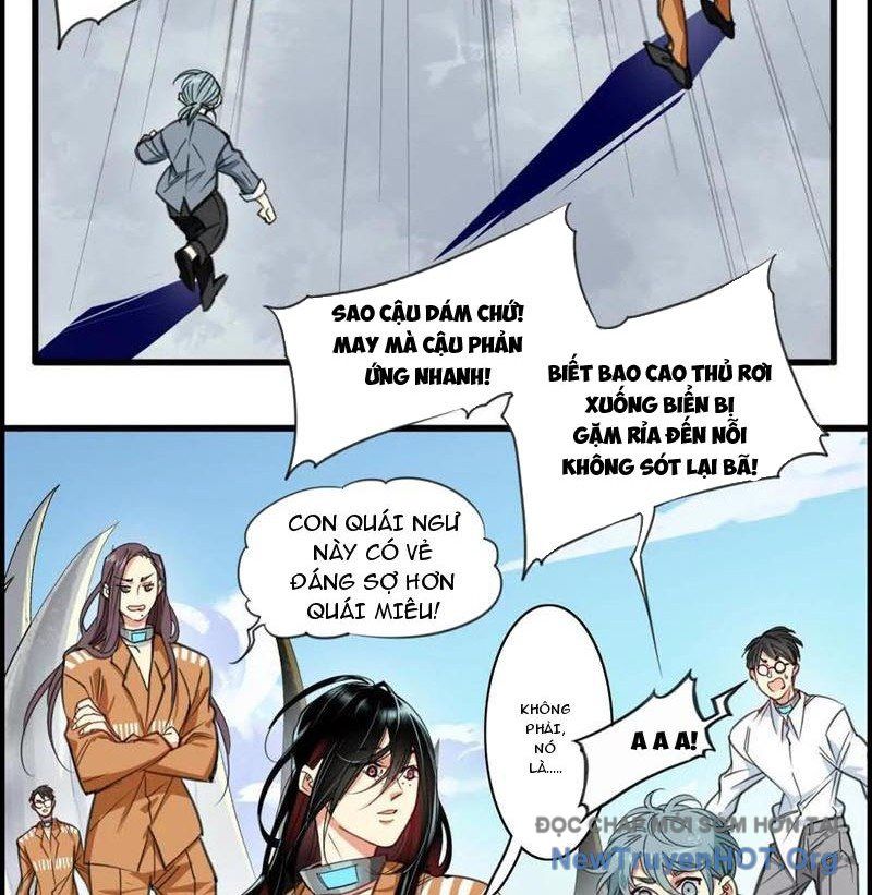 Thế Giới Vô Tội Chap 13 - Next Chap 14