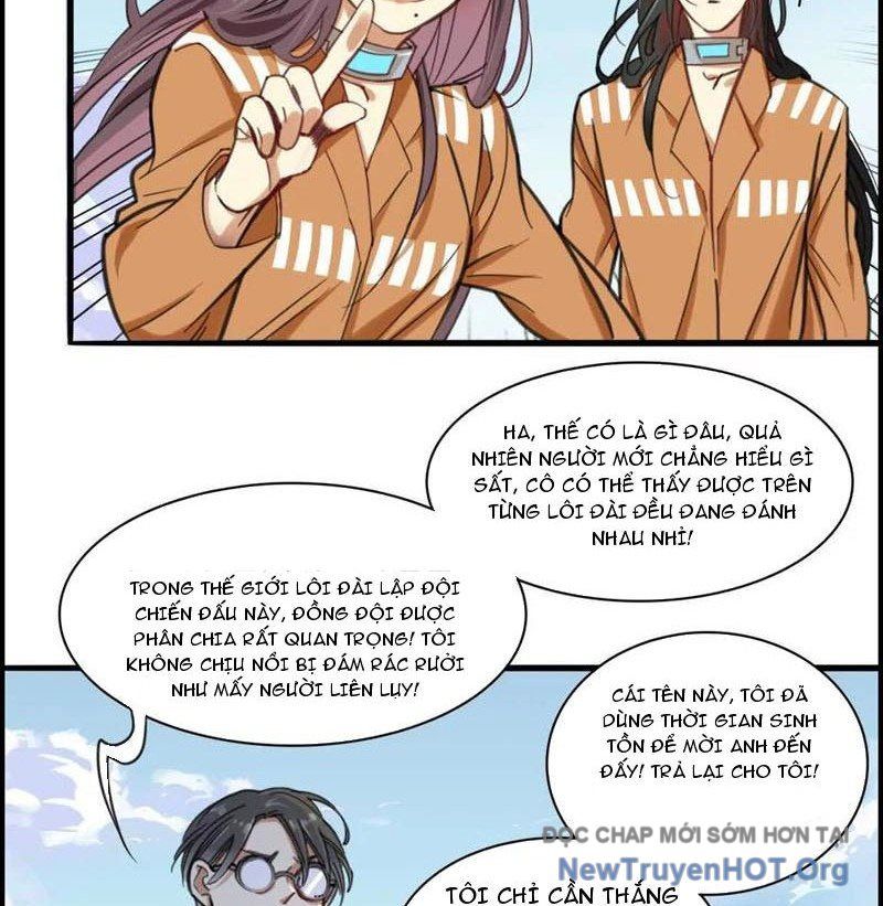 Thế Giới Vô Tội Chap 13 - Next Chap 14