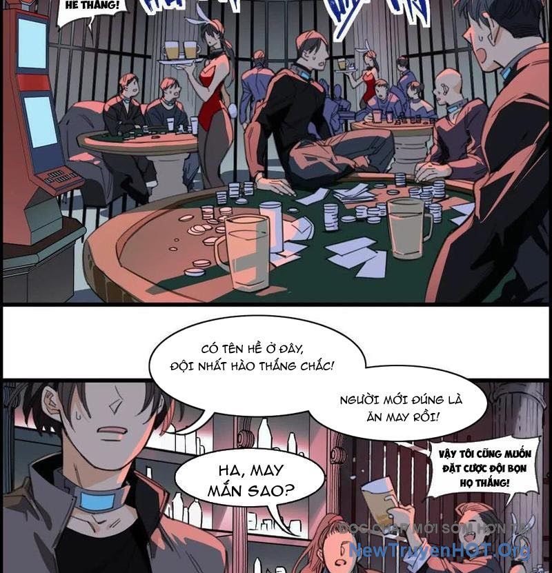 Thế Giới Vô Tội Chap 13 - Next Chap 14