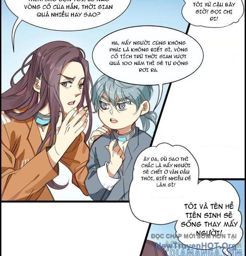 Thế Giới Vô Tội Chap 13 - Next Chap 14