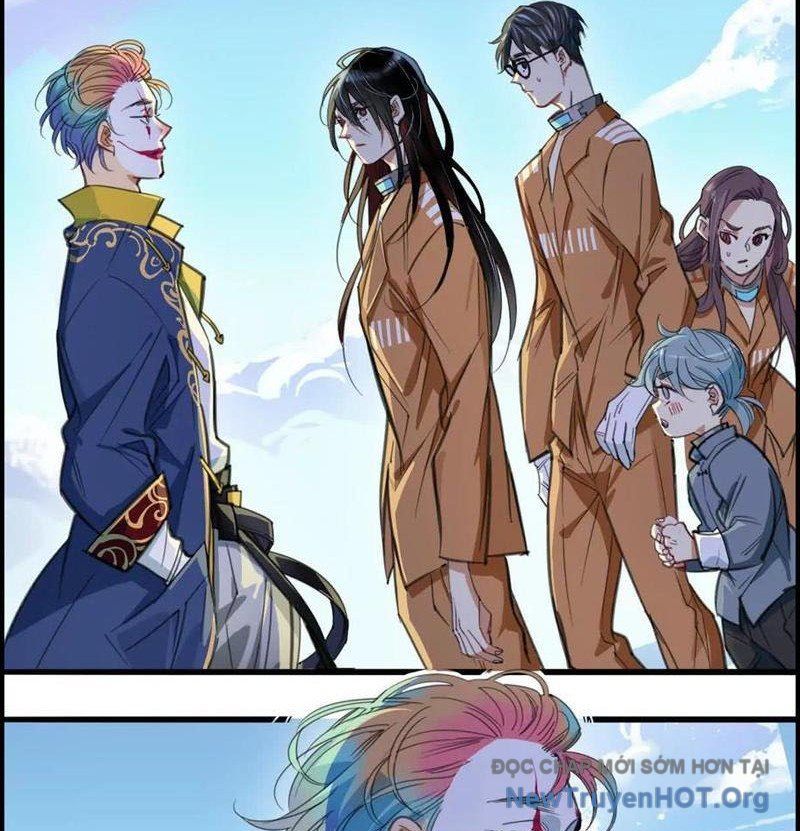 Thế Giới Vô Tội Chap 13 - Next Chap 14