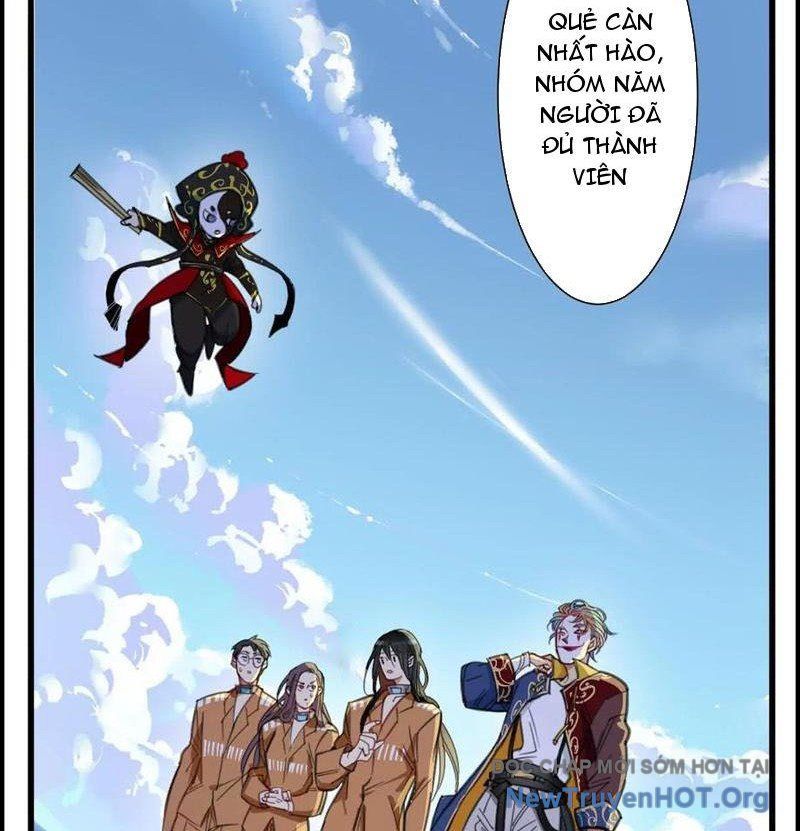 Thế Giới Vô Tội Chap 13 - Next Chap 14